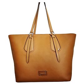 Lancel Bolsas Marrom Castanho claro Caramelo