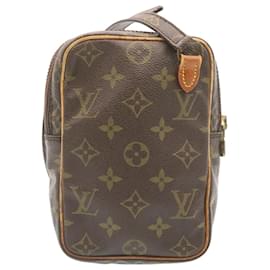 Louis Vuitton-LOUIS VUITTON Monogram Mini Amazon Shoulder Bag M45238 LV Auth pt315-Monogram