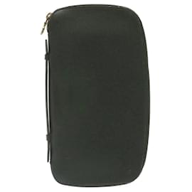 Louis Vuitton-LOUIS VUITTON Taiga Organizer Atholl Travel Case Epicea M30654 LV Auth im327-Other