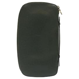 Louis Vuitton-LOUIS VUITTON Taiga Organizer Atholl Travel Case Epicea M30654 LV Auth im327-Other