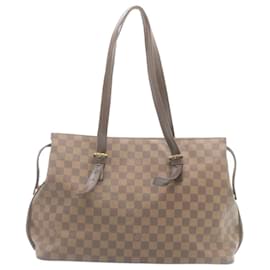 Louis Vuitton-LOUIS VUITTON Damier Ebene Chelsea Tote Bag N51119 LV Auth bs537-Other
