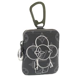 Louis Vuitton-LOUIS VUITTON Vivienne Zip Pouch Pop-up store only Black M62895 LV Auth lc054-Black