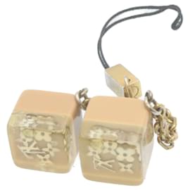 Louis Vuitton-LOUIS VUITTON Monogram Accessoires Telephone Unclesion Charm M65323 Auth ki1645-Other