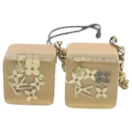 Louis Vuitton-LOUIS VUITTON Monogram Accessoires Telephone Unclesion Charm M65323 Auth ki1645-Other
