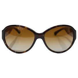 Chanel Óculos de sol Marrom