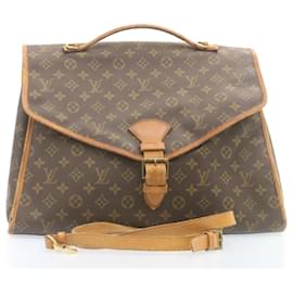 Louis Vuitton-LOUIS VUITTON Monogram Beverly 2Way Hand Shoulder Bag M51120 LV Auth bs387-Other