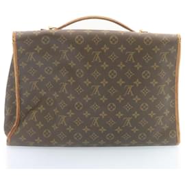 Louis Vuitton-LOUIS VUITTON Monogram Beverly 2Way Hand Shoulder Bag M51120 LV Auth bs387-Other