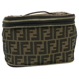 fendi zucca cosmetic bag