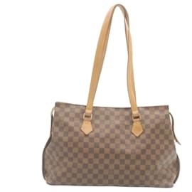 Louis Vuitton-LOUIS VUITTON Damier Ebene Colombine Tote Bag M99037 LV Auth 29158-Other