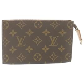 Louis Vuitton-LOUIS VUITTON Monograma Balde PM Bolsa LV Auth tp140-Outro