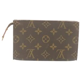Louis Vuitton-LOUIS VUITTON Monograma Balde PM Bolsa LV Auth tp140-Outro
