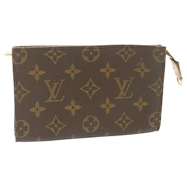 Louis Vuitton-LOUIS VUITTON Monograma Balde PM Bolsa LV Auth tp126-Outro