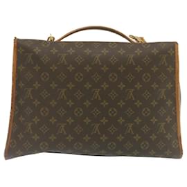 Louis Vuitton-LOUIS VUITTON Monogram Beverly 2Way Hand Shoulder Bag M51120 LV Auth hs837-Other