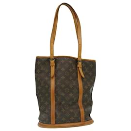 Louis Vuitton-LOUIS VUITTON Monogram Bucket GM Shoulder Bag Vintage M42236 LV Auth pt862-Other