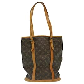 Louis Vuitton-LOUIS VUITTON Monogram Bucket GM Shoulder Bag Vintage M42236 LV Auth pt862-Other