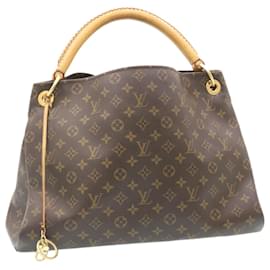Louis Vuitton-LOUIS VUITTON Monogram Artsy MM Shoulder Bag M40249 LV Auth ni252-Other