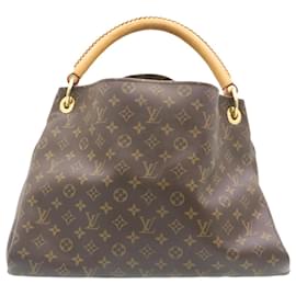 Louis Vuitton-LOUIS VUITTON Monogram Artsy MM Shoulder Bag M40249 LV Auth ni252-Other