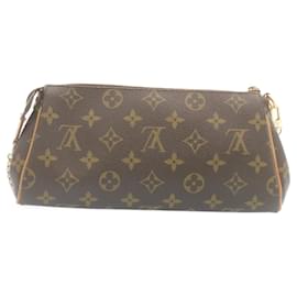 Louis Vuitton-Louis Vuitton Monogram 2Way Pouch Eva Shoulder Bag M95567 LV Auth lt290-Other