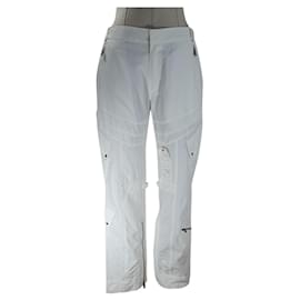 Ralph Lauren-calça, leggings-Branco