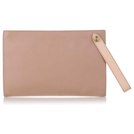 Mulberry Brown Lederhandtasche Braun Hellbraun