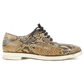 Fendi-Fendi FENDI shoes-Brown