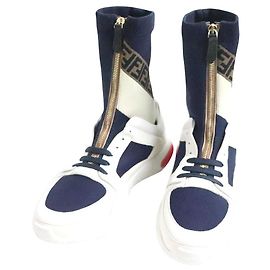 Baskets chaussettes Zucca / chaussures hautes 7 hommes Autre