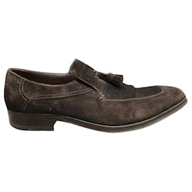 Costume National-moccasins National Costume p 40-Dark brown