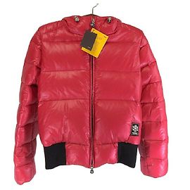FENDI FENDI Down jacke down jacket size46 Red Red