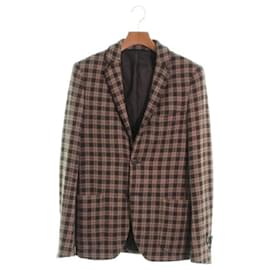 Fendi-FENDI FENDI Tailored Jacket Men-Other