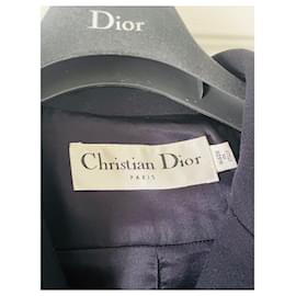 Dior-Dior bar-Navy blue