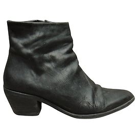 Autre Marque boots The Last Conspiracy p 40 Black