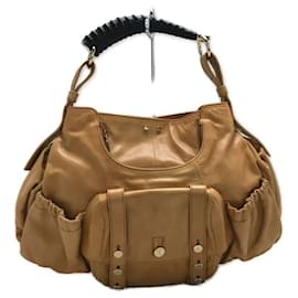 Hermès-[Used] YVES SAINT LAURENT rive gauche ◆ Handbag / Leather / CML-Other