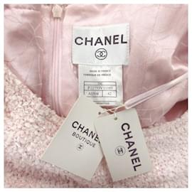 Chanel-Dresses-Pink