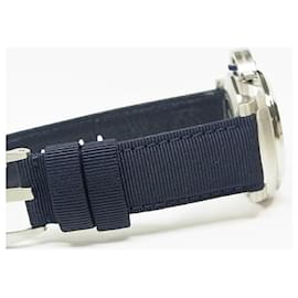 Panerai-PANERAI Luminor Marina ESteel™ Blu Profondo PAM01157 500 Lot Limited Mens-Blue