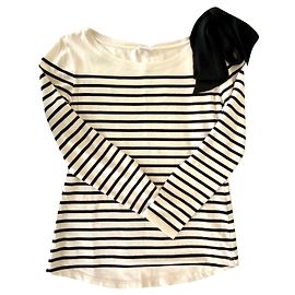 Claudie Pierlot T-shirt alla marinara di Claude Pierlot Altro