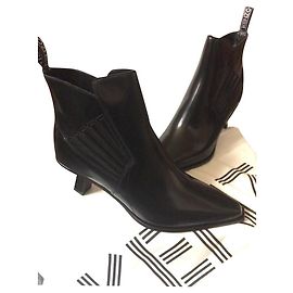 Kenzo Ankle Boots Black