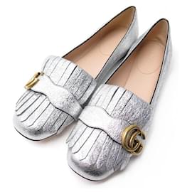 Ballerine Gucci Marmont Usate - Joli Closet