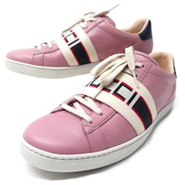 Scarpe Da Ginnastica Gucci Hotsell, 56% OFF | www.ingeniovirtual.com