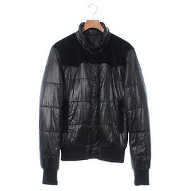 [Gebraucht] DOLCE & GABBANA Daunenjacke / Daunenweste Herren Schwarz