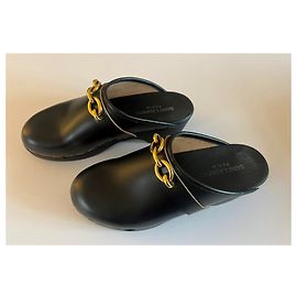 Saint Laurent der Link Schwarz