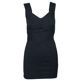 Ted Baker Mini robe noire Noir