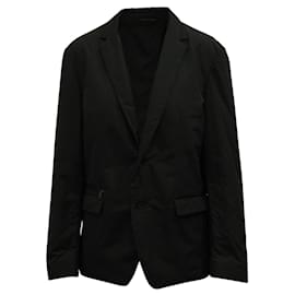 Calvin Klein-Black Autumn/Winter Jacket-Black