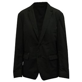 Calvin Klein Schwarze Herbst-/Winterjacke Schwarz