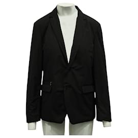 Calvin Klein-Black Autumn/Winter Jacket-Black
