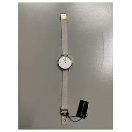Autre Marque-relógio daniel wellington-Gold hardware