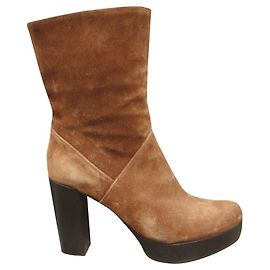 Free Lance p boots 38,5 Light brown
