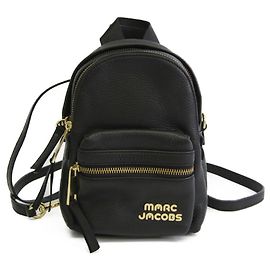 Marc Jacobs Rucksack Schwarz
