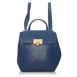 Chloé Backpack Blue