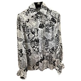 Chanel Tops Multicor
