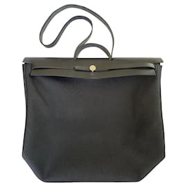 hermes herbag second hand